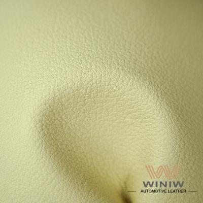 China Leading High-Strength Automotive Leather Upholstery Material Supplier