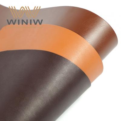 China Leading Thick Synthetic Vegan Belt Leather Supplier