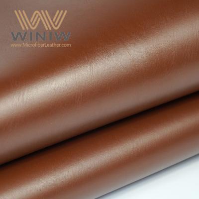 Thick Waterproof Synthetic Leather Material for Belt