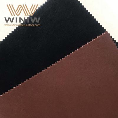 Thick Grainy Textured PU Leather Material