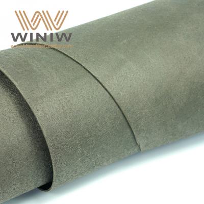 2.5mm Thick PU Leather for Belt Backing Materials