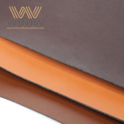 Thick Tear-Resistant Artificial PU Leather for Belts