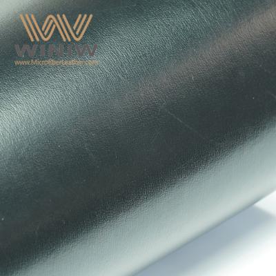 1.6mm Thick Synthetic Leather for Belt Materials