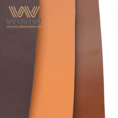 Thick Scratch-Resistant Faux Leather for Belt Making