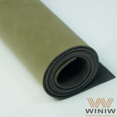 1.2mm Artificial Material Nubuck for Shoe Material