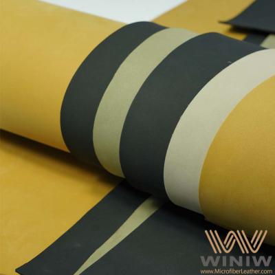 China Leading Waterproof Synthetic Material Nubuck for Shoes Supplier