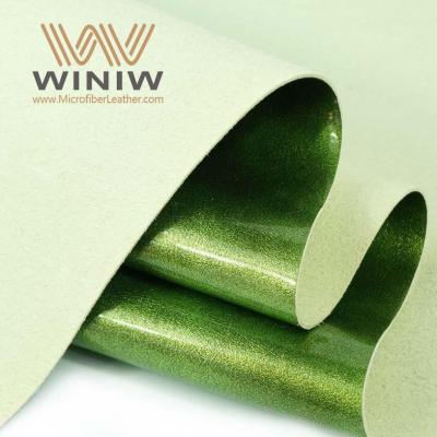 1.2 mm Emerald Patent Leatherettes Fabric