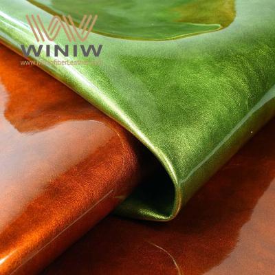 Vinyl Patent Fabric