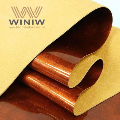 0.8-1.4 mm Vinyl Patent Fabric for Shoes