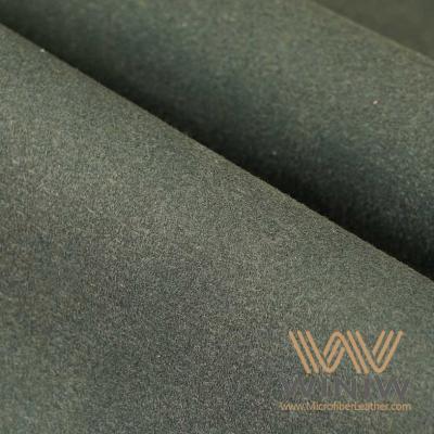 0.6mm Black Conductive PU Leather Material For Gloves