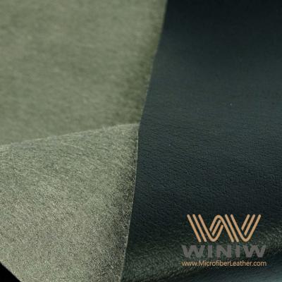 Clean and sleek appearance scratch-proof synthetic PU leather for shoes lining