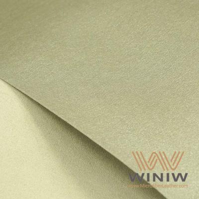 Breathable construction different colors synthetic microfiber fabric for shoe lining