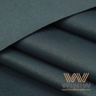 Smooth surface non-toxic and safe leather alternative fabric for shoe lining