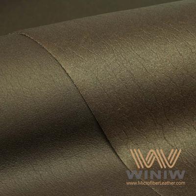 Easy to clean and maintain superior flexibility artificial microfiber fabric for shoe lining