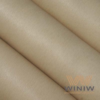PU 0.7MM Shoe Lining Synthetic Leather Fabric