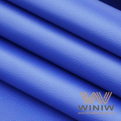 Soft And Breathable Cowskin Grain Synthetic PU Leather For Shoe Lining