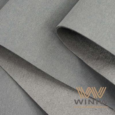 Good Permeability And Strong Antibacteria Synthetic PU Leather Shoe Lining Material Leather