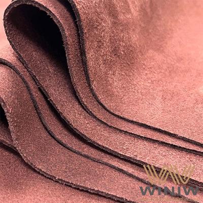 Extremely Comfortable Microfiber Suede Leather  For Western Saddles