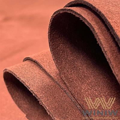Good Cushion Performance Faux Suede Microfiber Leather Horse Saddle Leather
