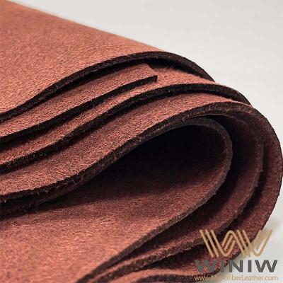 Microsuede Leather for Horse Saddles