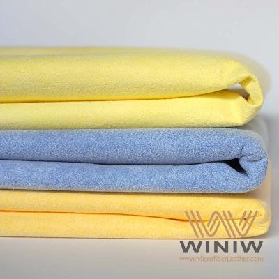 Water Absorption Microfiber Faux Leather Car Cloths
