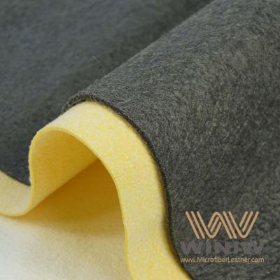 High Elastic Faux Leather Chamois Cleaning Cloth For Car