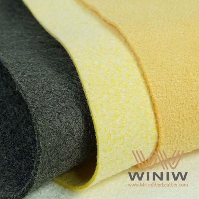 Microfiber Yellow Cloth For Cleaning In Cars