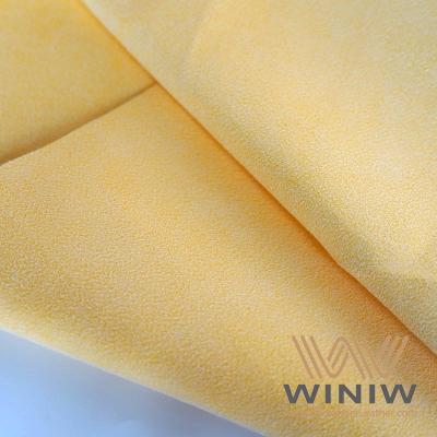 High End Synthetic Chamois Leather For Car Cleaning
