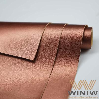 High Quality PU Synthetic Leather Material For Bag