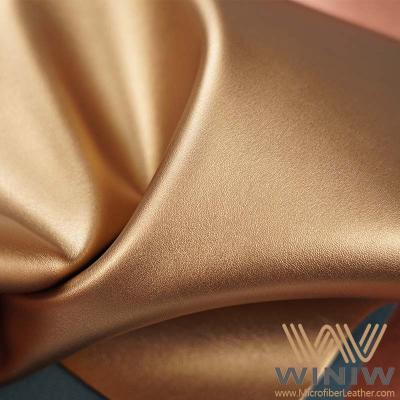 High End Faux Leather Vinyl Fabrics For Bag