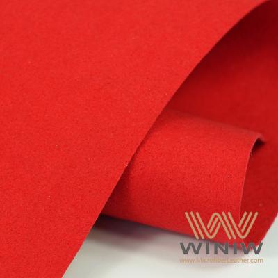 Best Suede Micro Leather Used Packing Material