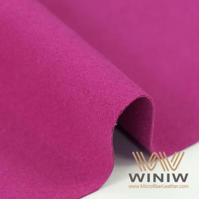 Top Quality Eco Suede Covering Material for Display Decoration