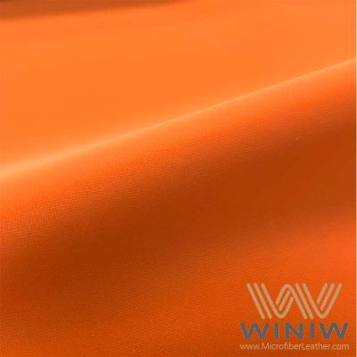 Pure Color Rexine Leather Fabric Packaging Material