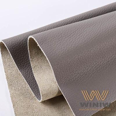 DMF-Free Water Based Material Vegan Leather For Sofa