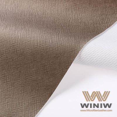 Durable Water-Based Vinyl Material Synthetic Leather Sofa Leather
