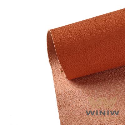 Waterproof Bio-Based Vinyl Leather Syn Leather For Auto Interiors