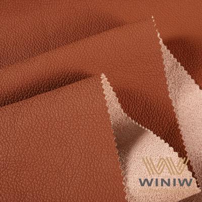 High Durability Bio-Based PU Leather Material For Car Seat Covers
