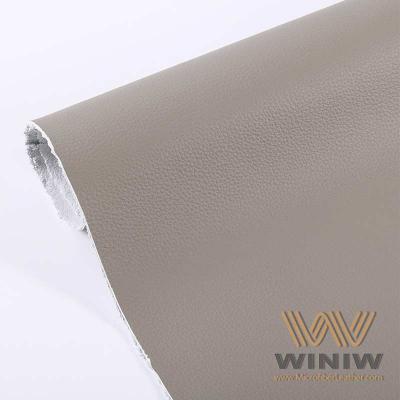 Soft Water-Based Faux Leather Upholstery Fabric For Sofa