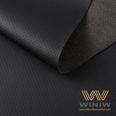 Waterproof Silicone Vinyl Leather For Car Seat Covers