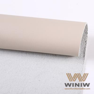 Water Based Vegan Leather Syn Leather For Sofas