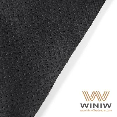 Hydrolysis Resistance Silicone Leather Artificial Leather For Cars