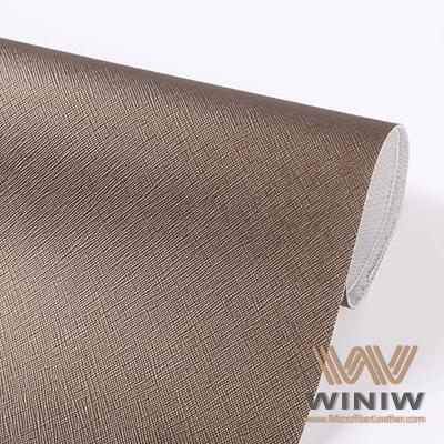 Abrasion Resistant Water-Based PU Vinyl Leather For Sofa Making