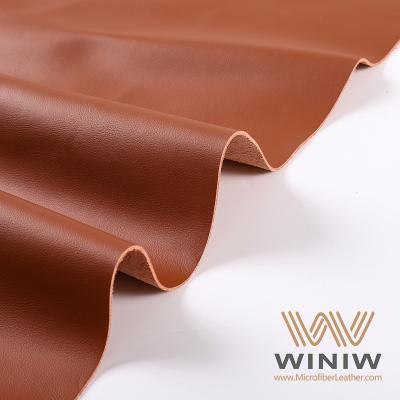 Smooth Touch Bio-Based Upholstery Vinyl Leather For Cars