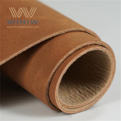 Artificial Vinyl Material PVC Leather For Handbag Labels