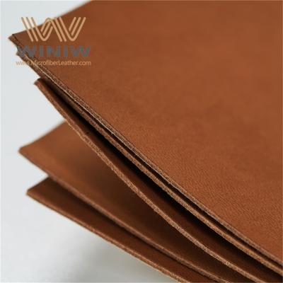 Soft Touch Vinyl Leatherette PVC Vegan Leather For Tags