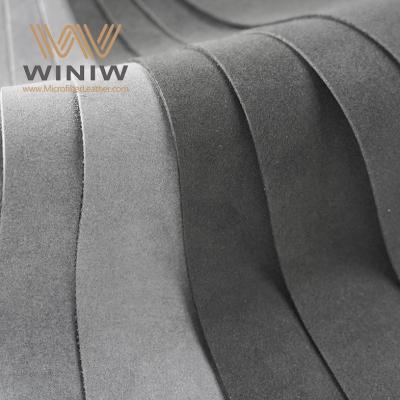 1.2mm Microfiber Ecosuede Synthetic Leather Material For Auto