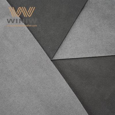 1mm Micro Fiber Microsuede Leather Material For Automotive Interior