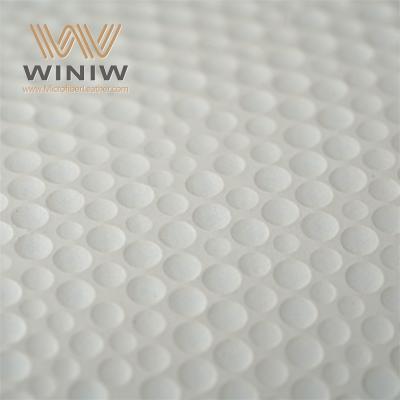 Wear Resistant Synthetic Fabric Imitation Soccer Ball Leather Material