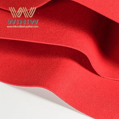 High Quality Microfiber Microsuede Artificial Leather Fabric