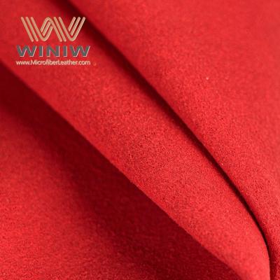 Vegan Leather Imitation Suede Leatherette Material For Shoes